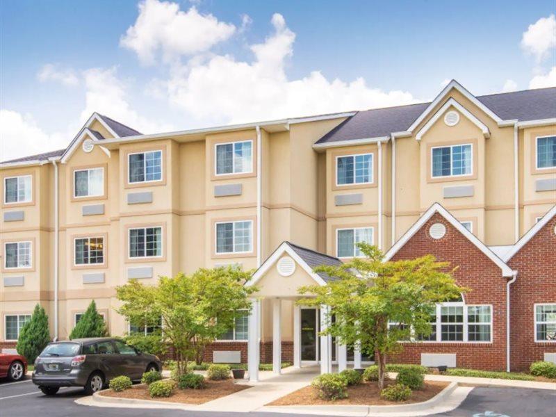 Microtel Inn And Suites Montgomery Dış mekan fotoğraf