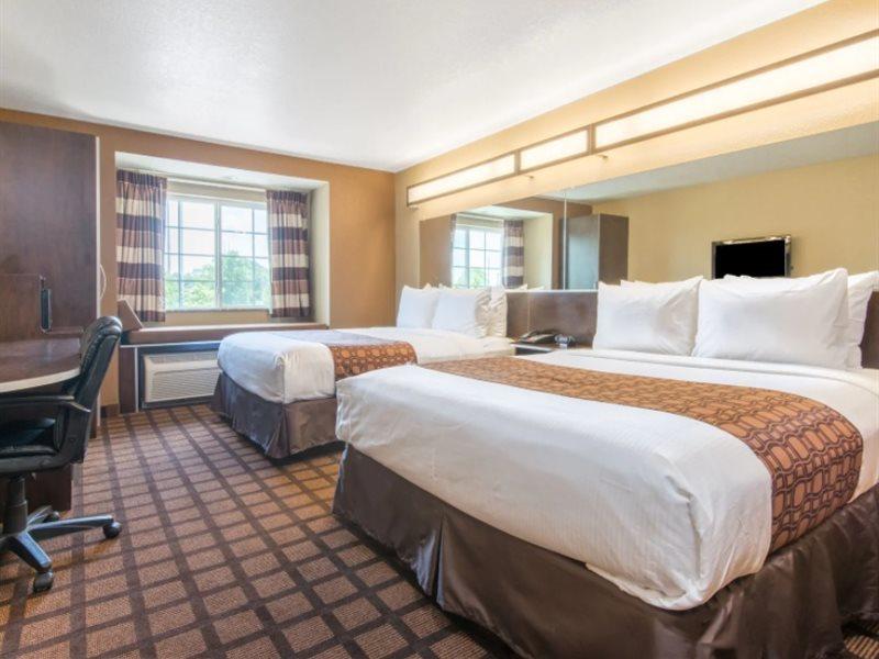 Microtel Inn And Suites Montgomery Dış mekan fotoğraf