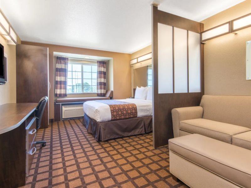 Microtel Inn And Suites Montgomery Dış mekan fotoğraf