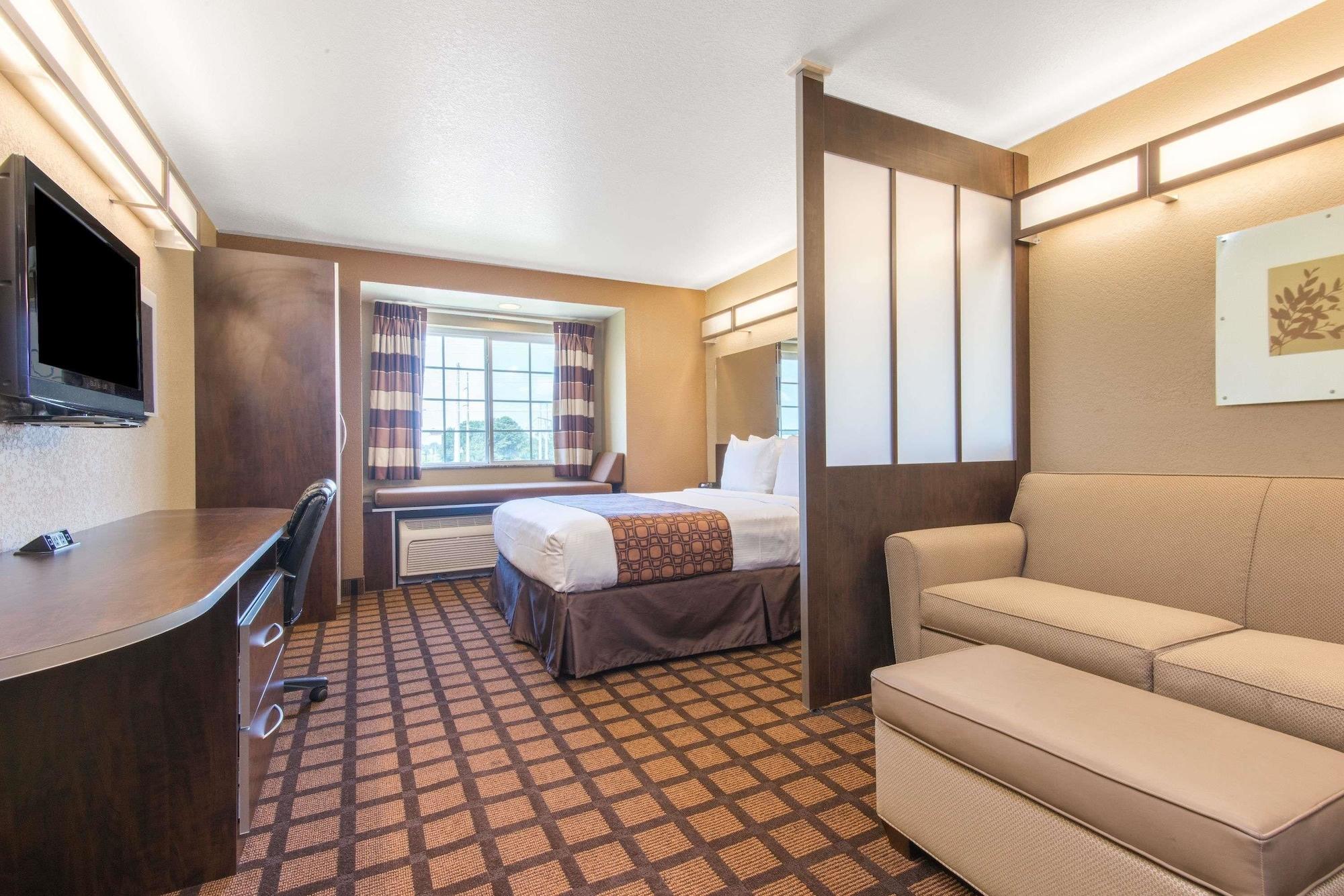 Microtel Inn And Suites Montgomery Dış mekan fotoğraf