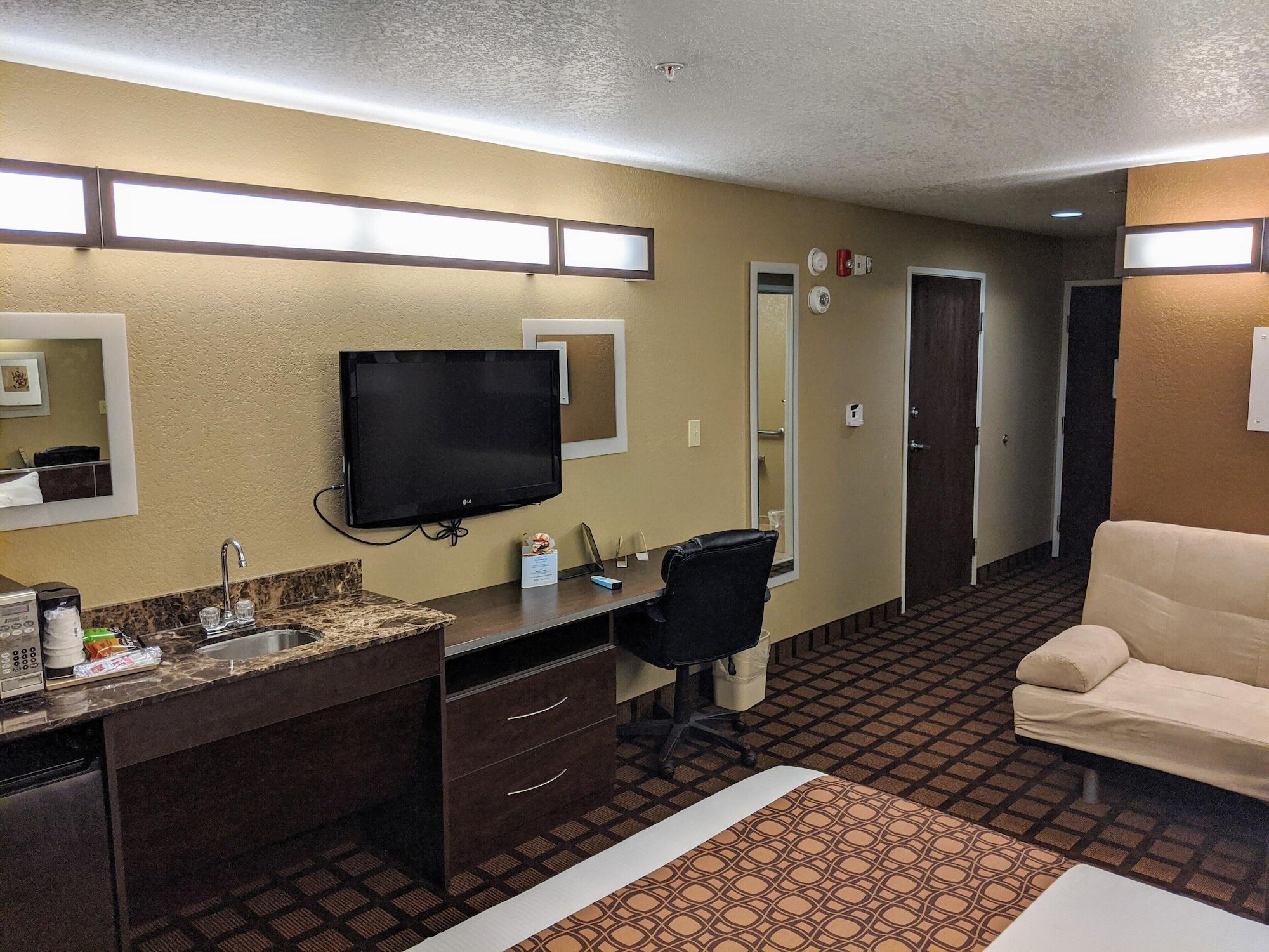 Microtel Inn And Suites Montgomery Dış mekan fotoğraf