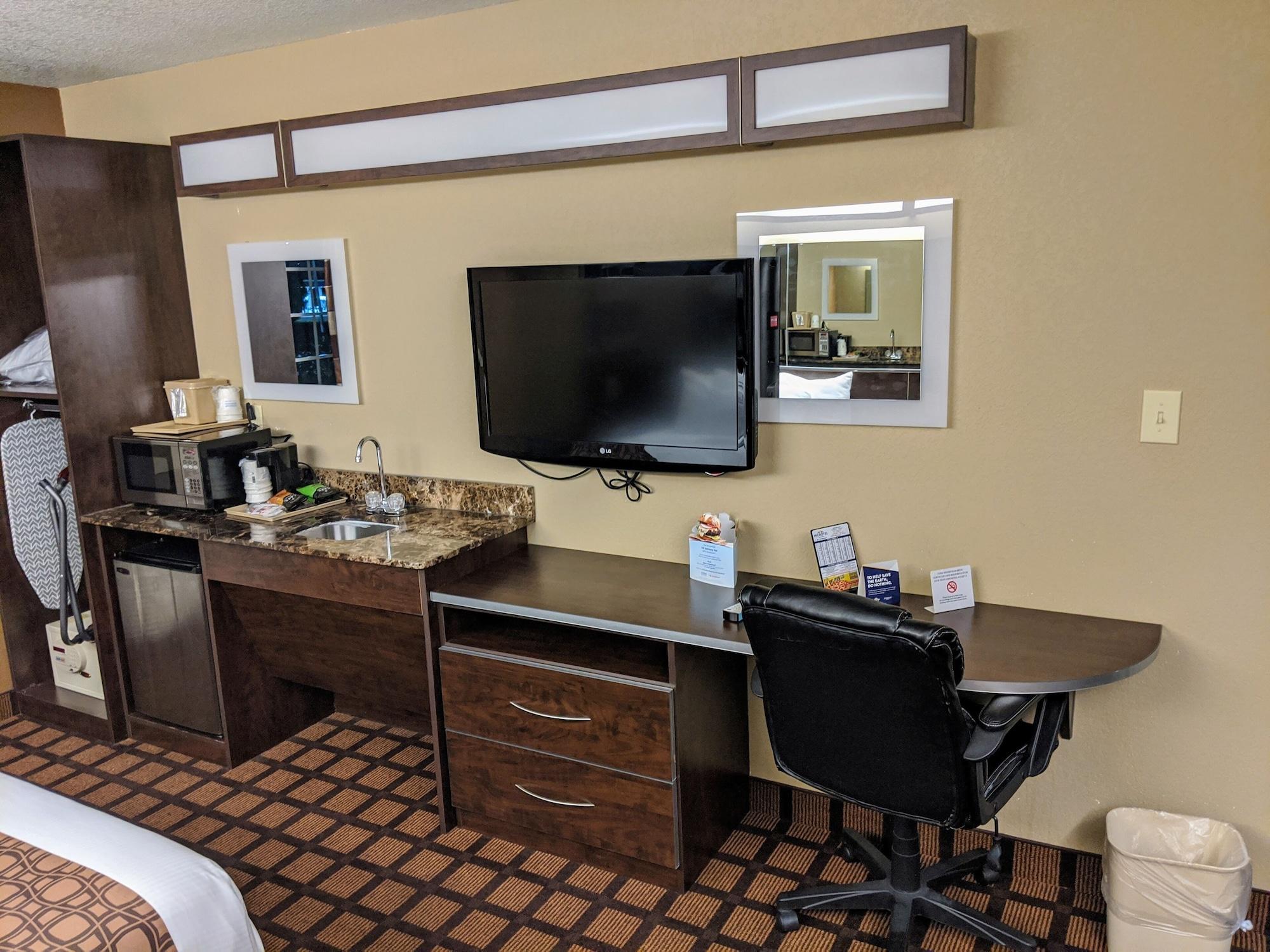 Microtel Inn And Suites Montgomery Dış mekan fotoğraf