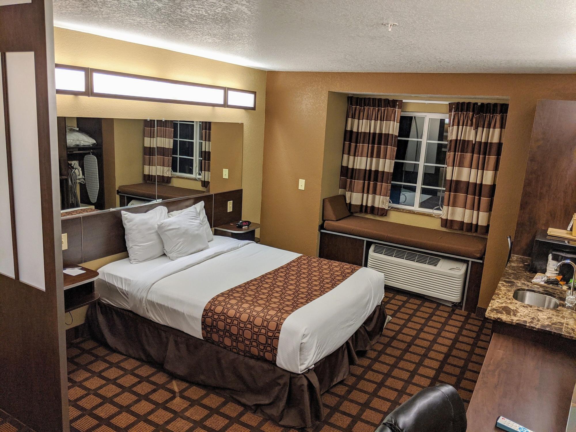 Microtel Inn And Suites Montgomery Dış mekan fotoğraf