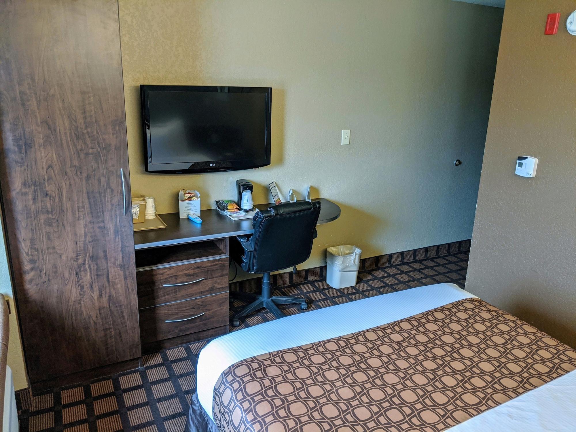 Microtel Inn And Suites Montgomery Dış mekan fotoğraf
