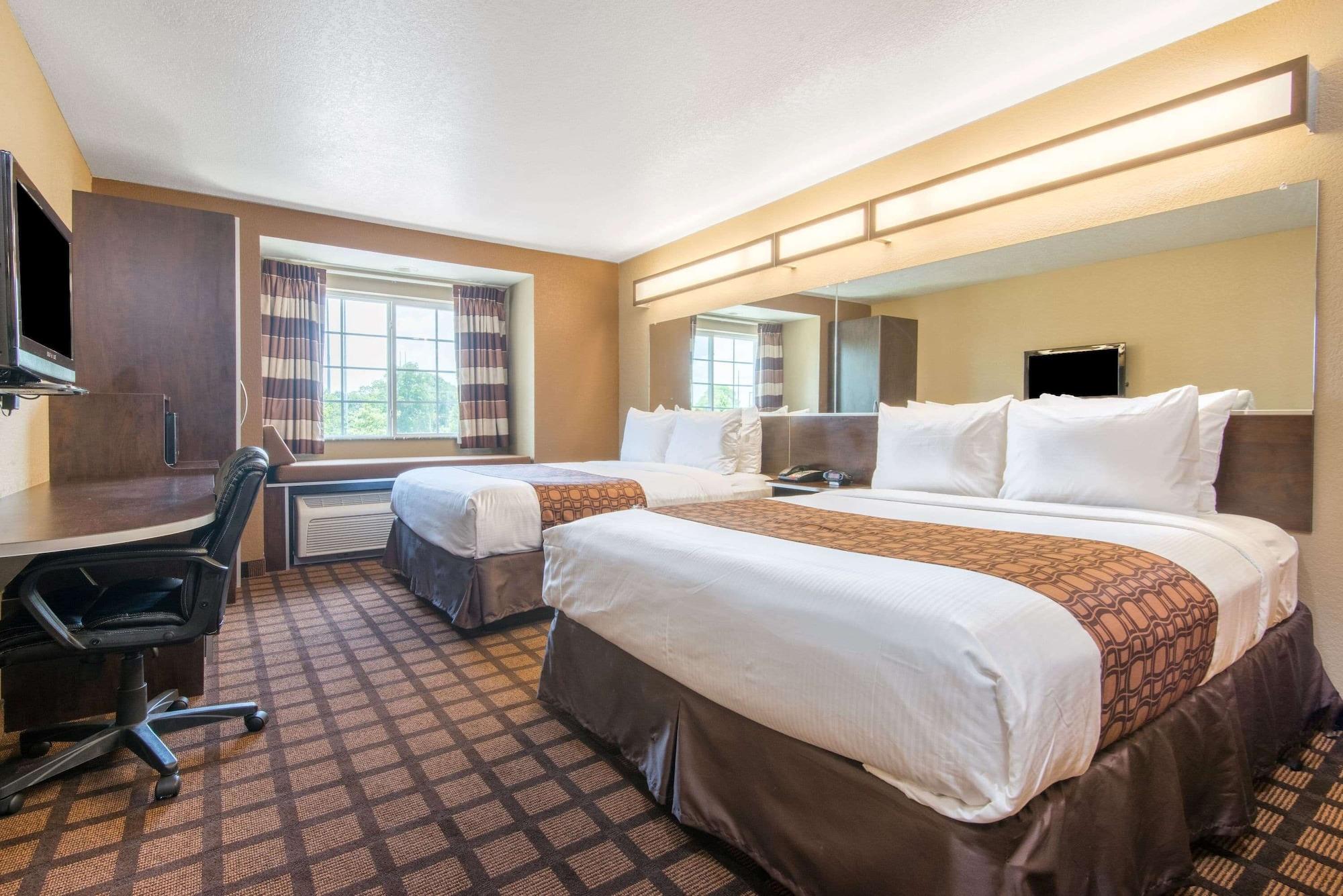Microtel Inn And Suites Montgomery Dış mekan fotoğraf