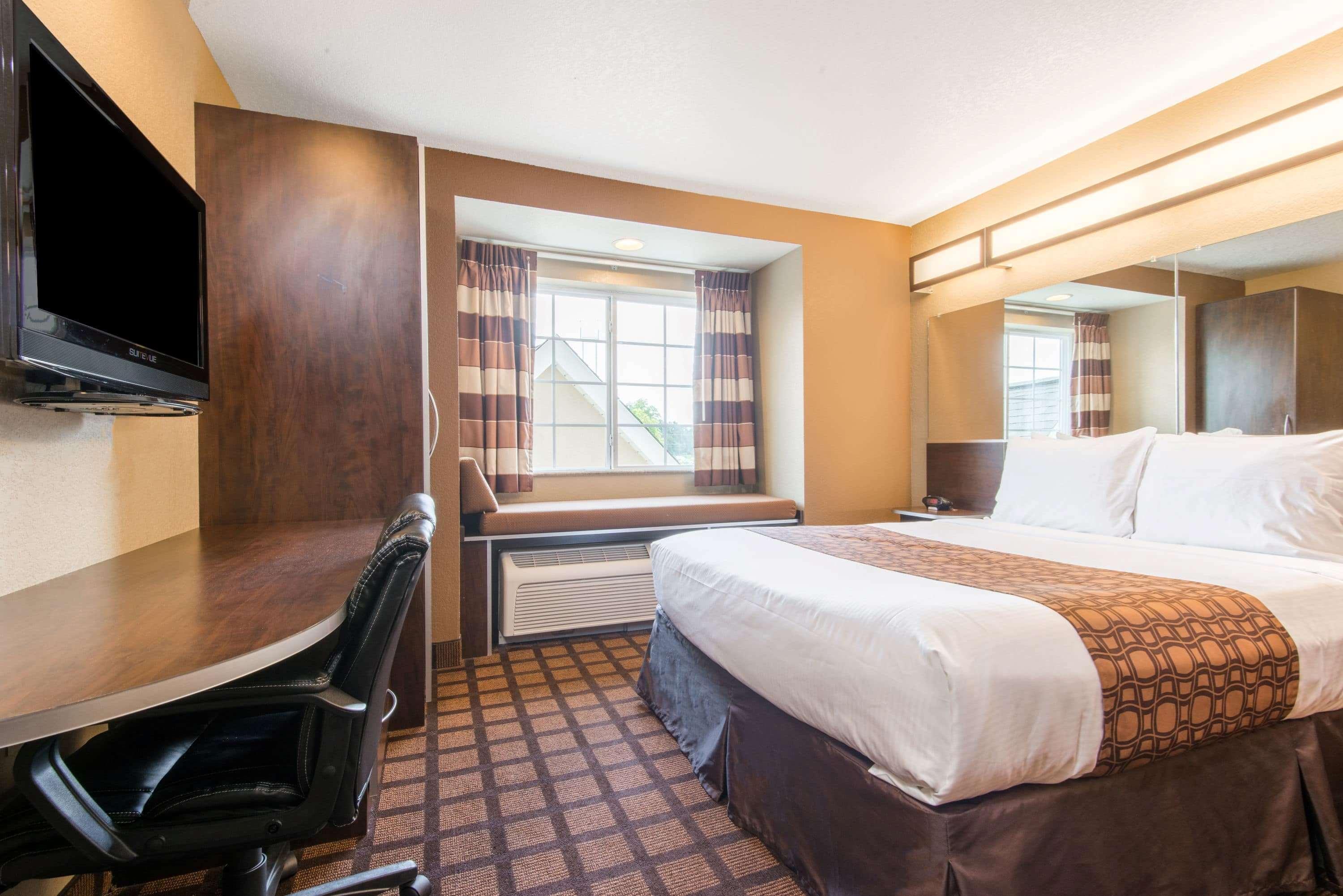 Microtel Inn And Suites Montgomery Dış mekan fotoğraf