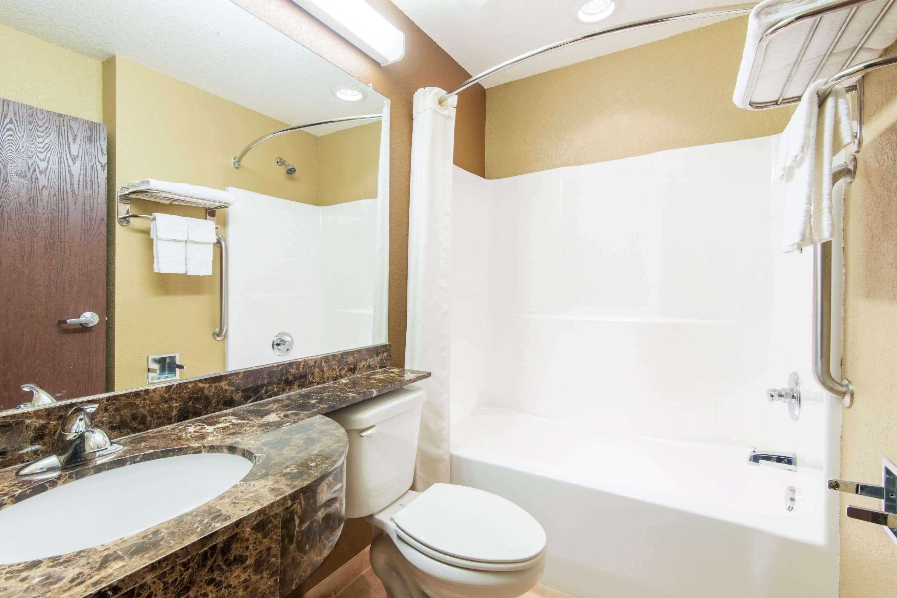 Microtel Inn And Suites Montgomery Dış mekan fotoğraf