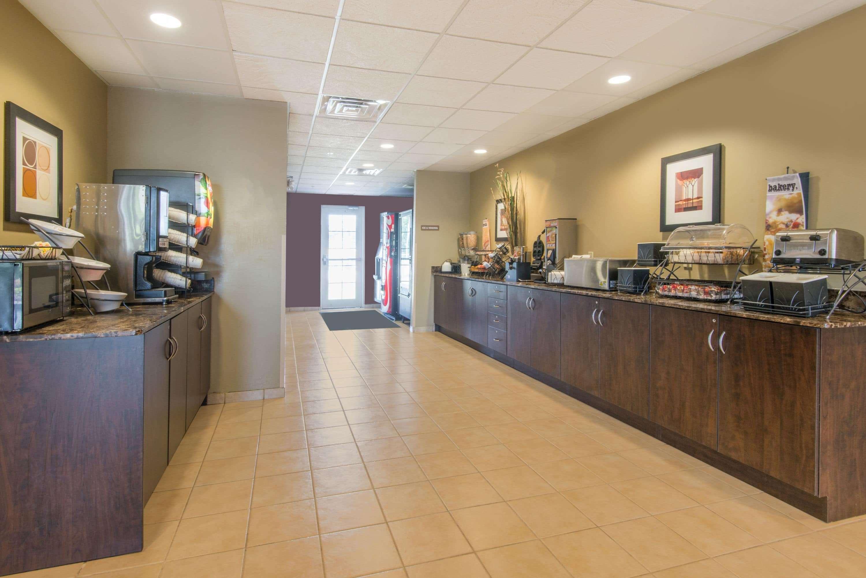 Microtel Inn And Suites Montgomery Dış mekan fotoğraf