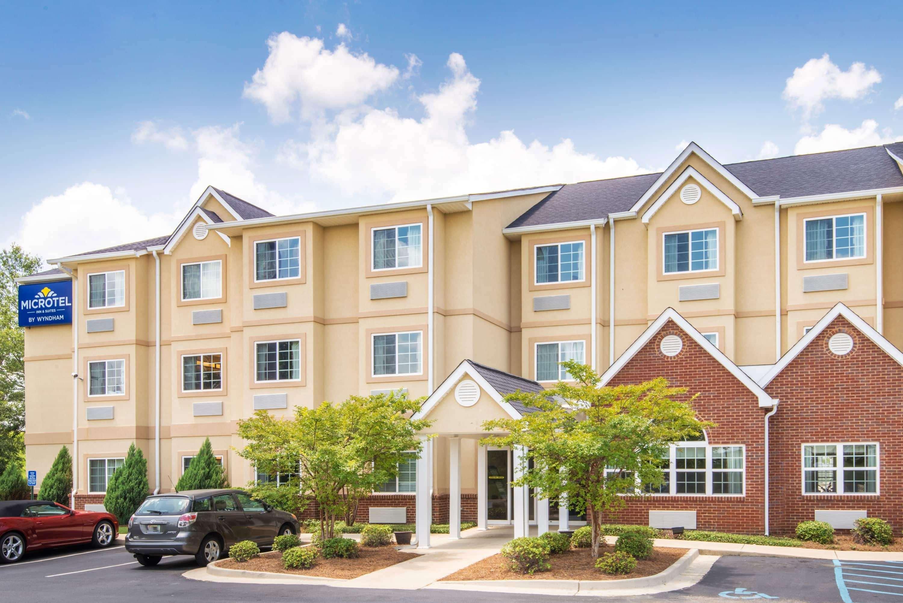 Microtel Inn And Suites Montgomery Dış mekan fotoğraf