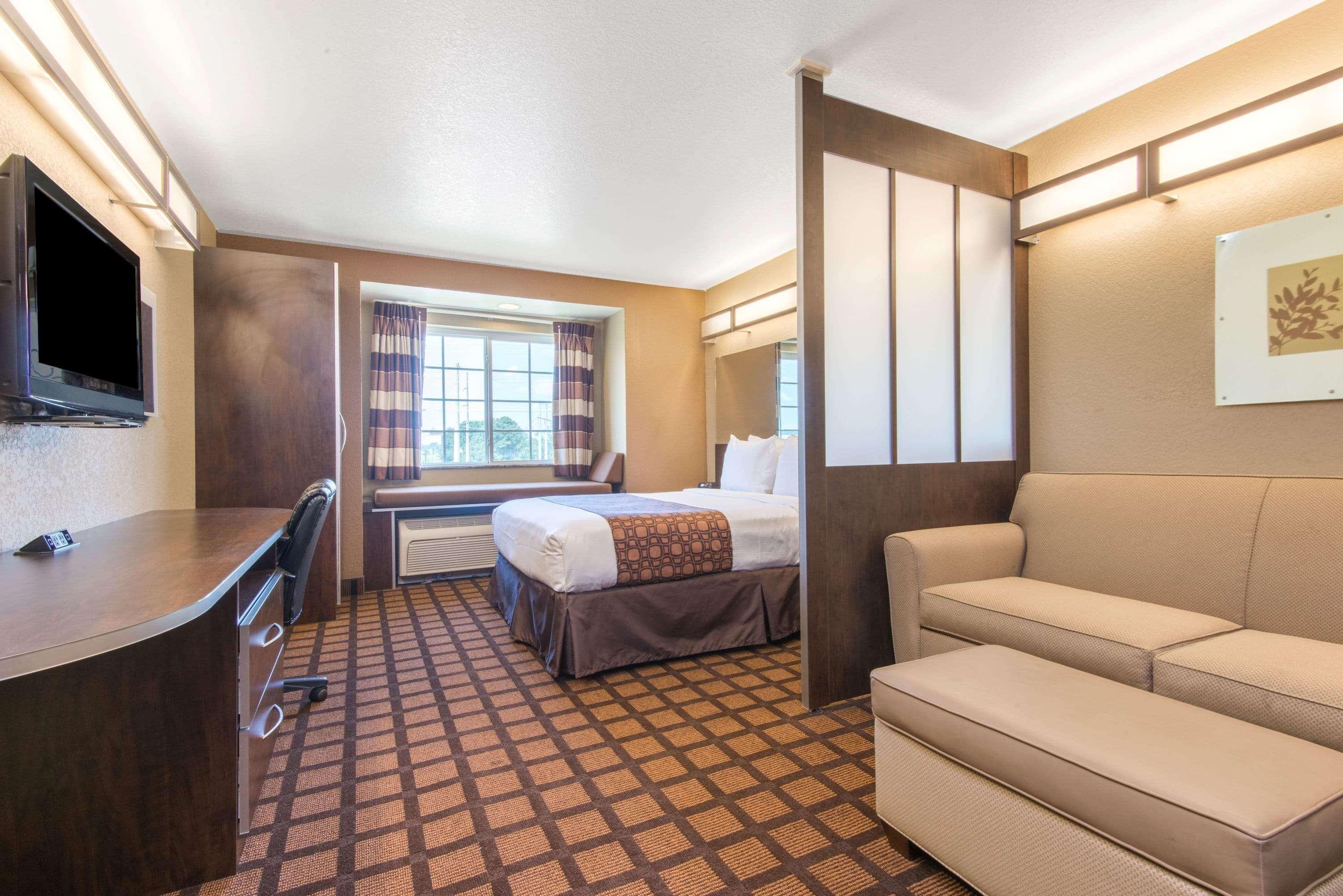 Microtel Inn And Suites Montgomery Dış mekan fotoğraf