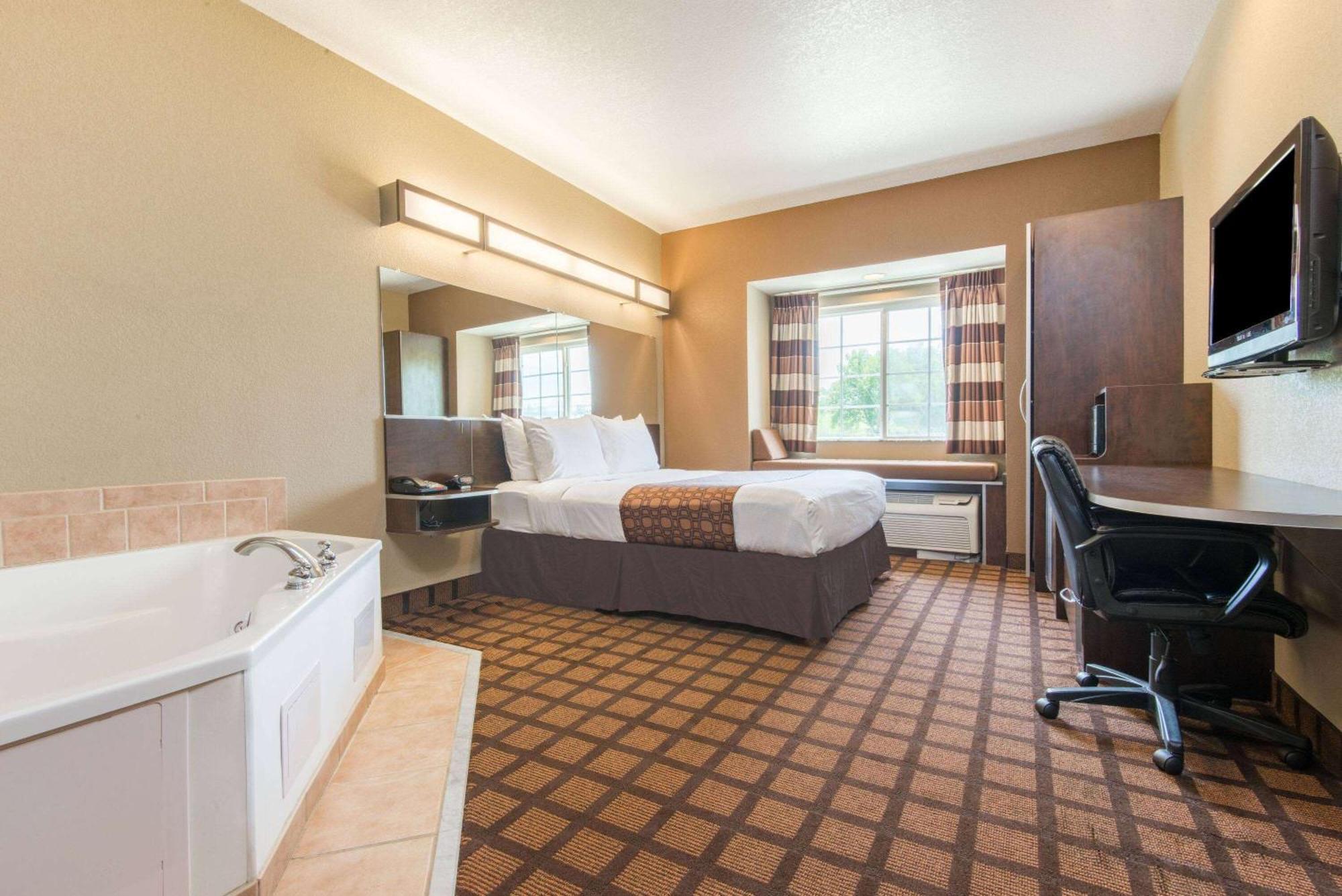 Microtel Inn And Suites Montgomery Dış mekan fotoğraf