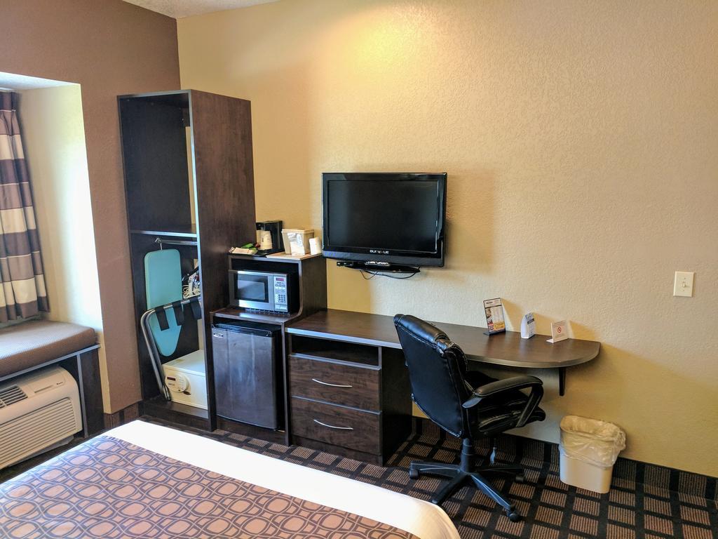 Microtel Inn And Suites Montgomery Dış mekan fotoğraf