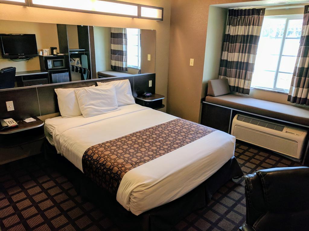Microtel Inn And Suites Montgomery Dış mekan fotoğraf