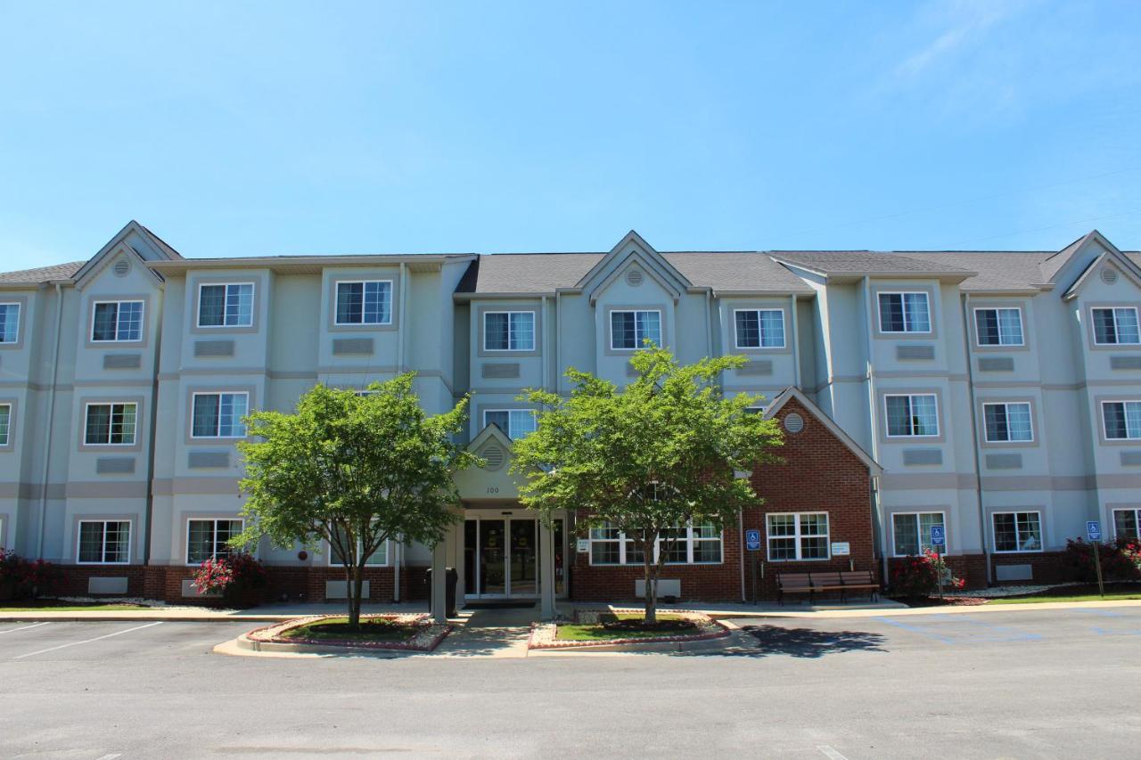 Microtel Inn And Suites Montgomery Dış mekan fotoğraf