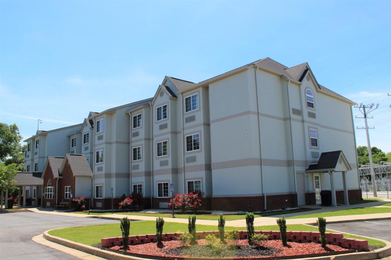 Microtel Inn And Suites Montgomery Dış mekan fotoğraf
