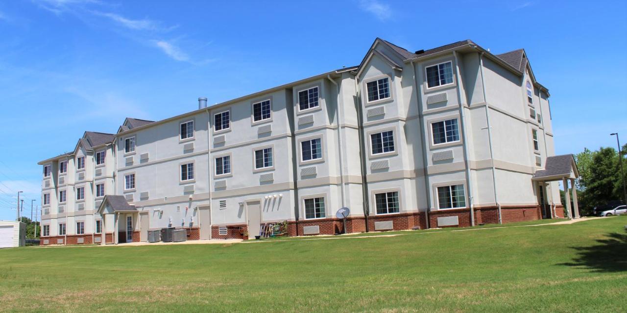 Microtel Inn And Suites Montgomery Dış mekan fotoğraf