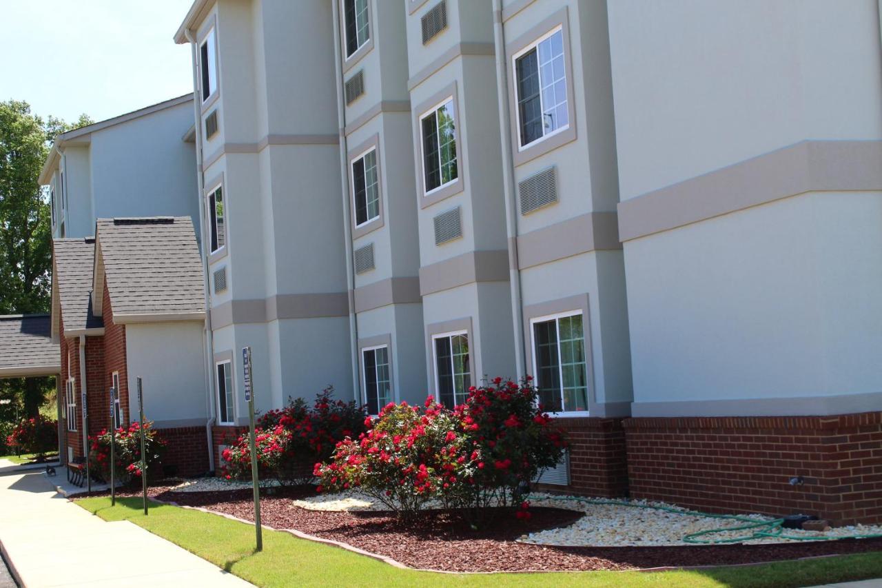 Microtel Inn And Suites Montgomery Dış mekan fotoğraf